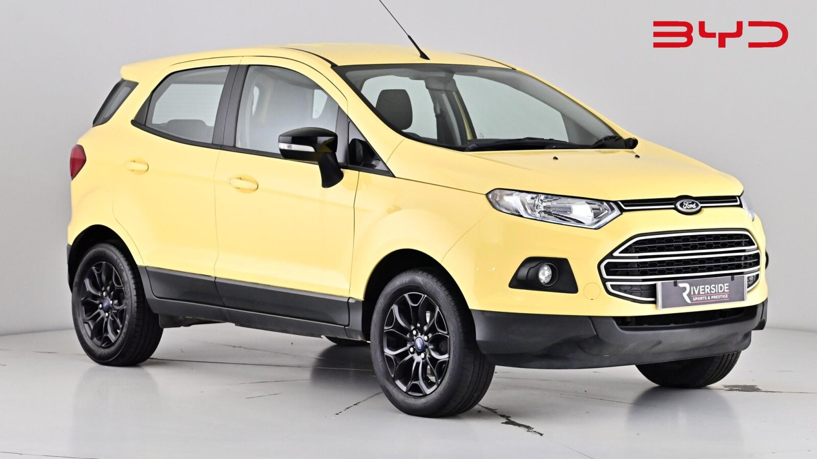 Main listing image - Ford EcoSport