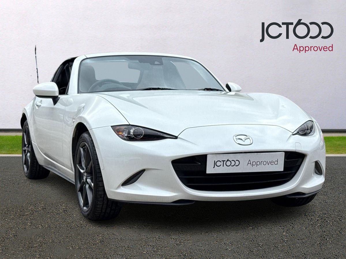 Main listing image - Mazda MX-5