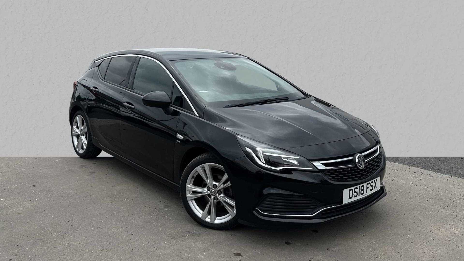 Main listing image - Vauxhall Astra