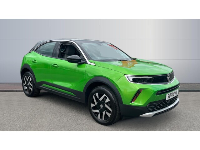 Main listing image - Vauxhall Mokka