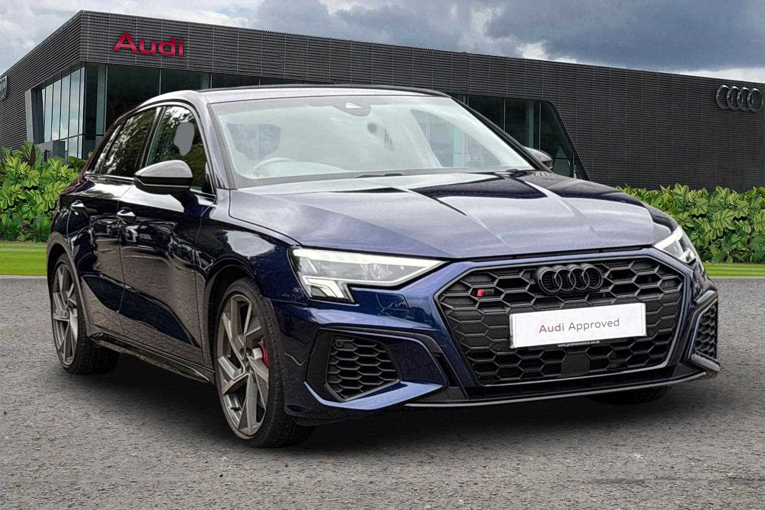 Main listing image - Audi S3