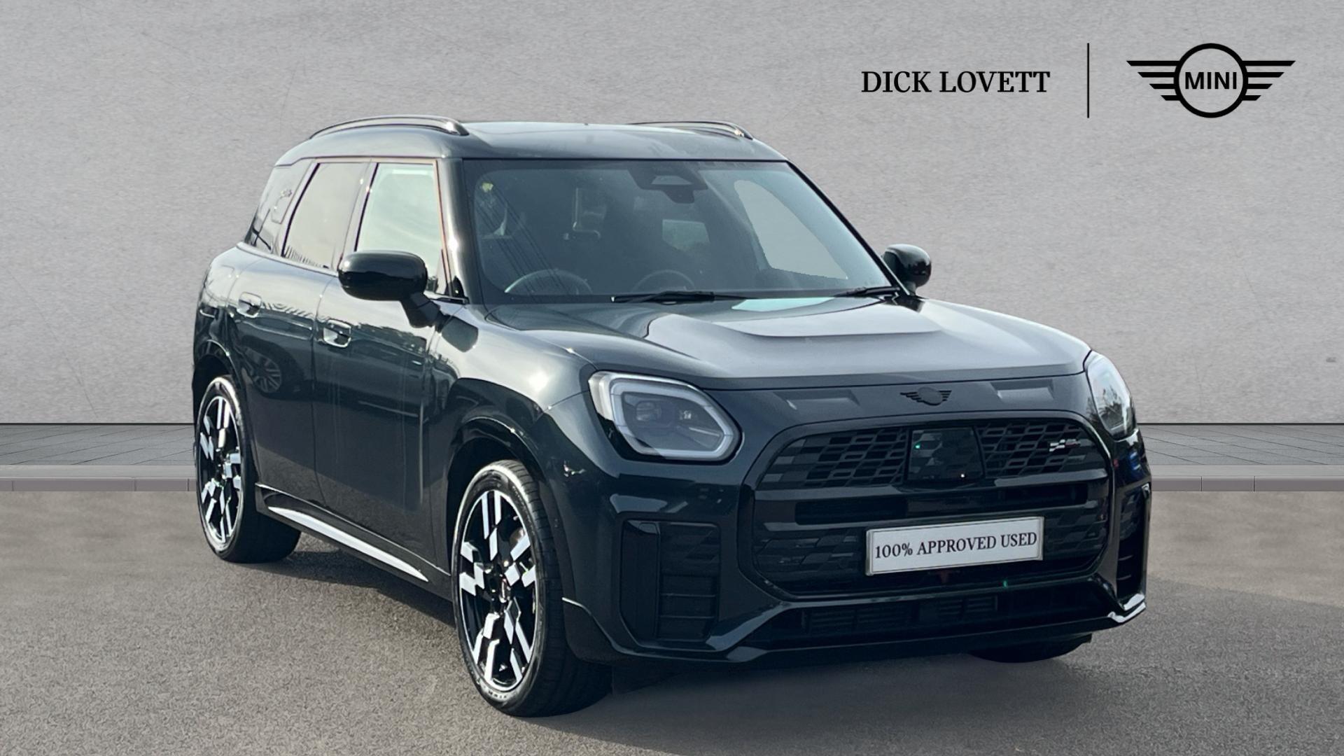 Main listing image - MINI Countryman