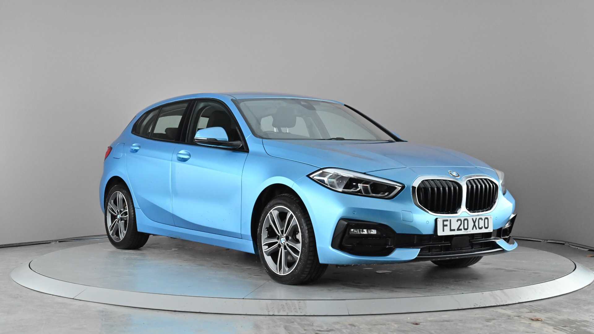 Main listing image - BMW 1 Series