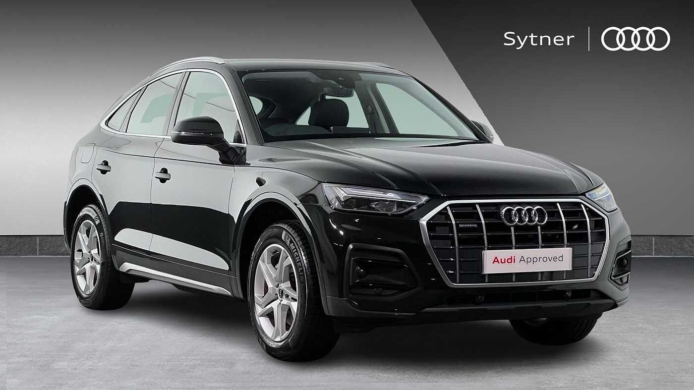 Main listing image - Audi Q5 Sportback