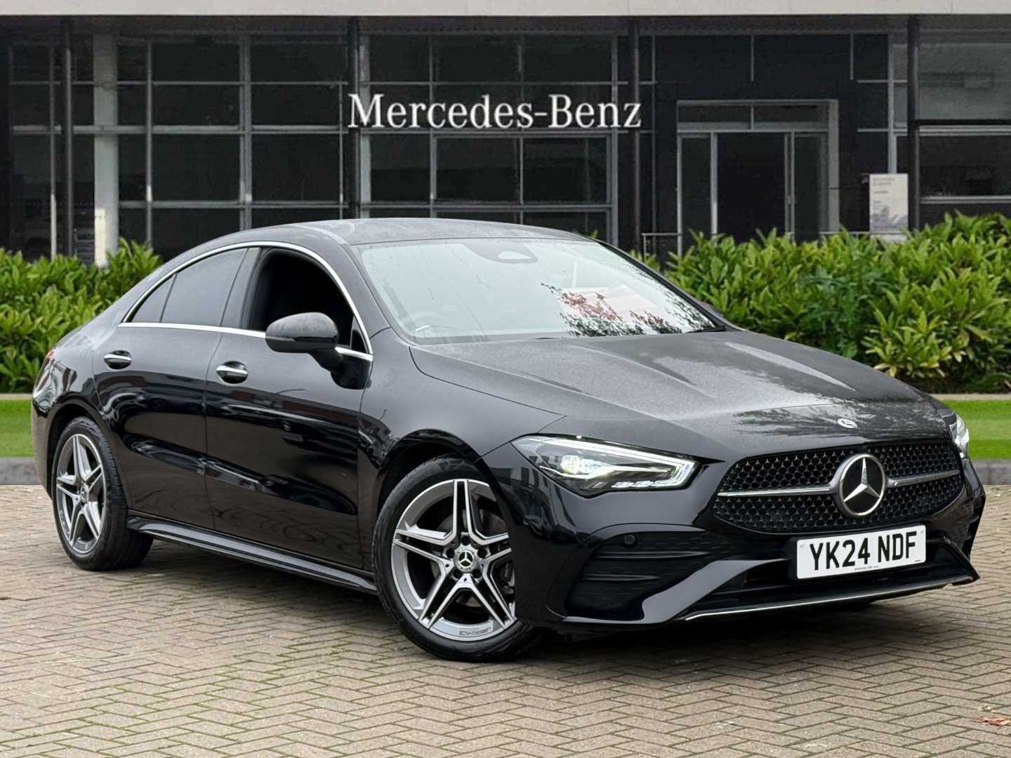 Main listing image - Mercedes-Benz CLA