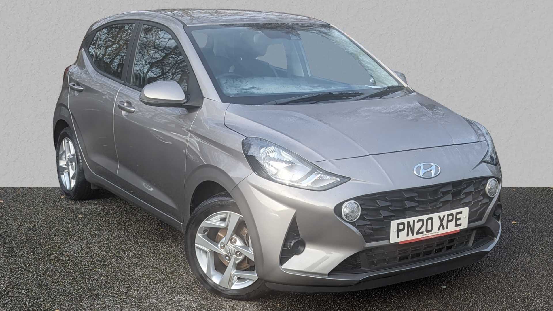 Main listing image - Hyundai i10