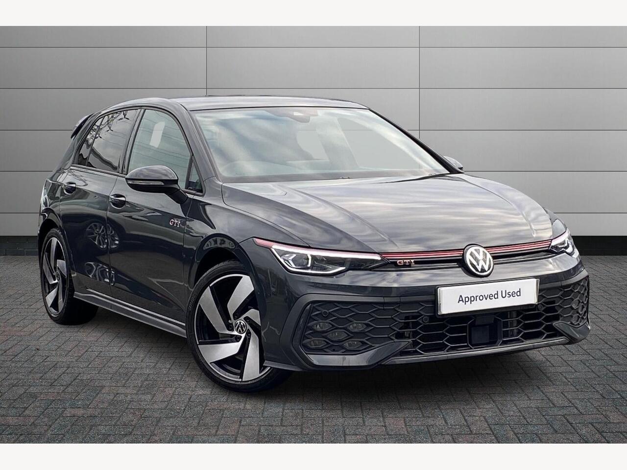 Main listing image - Volkswagen Golf GTI