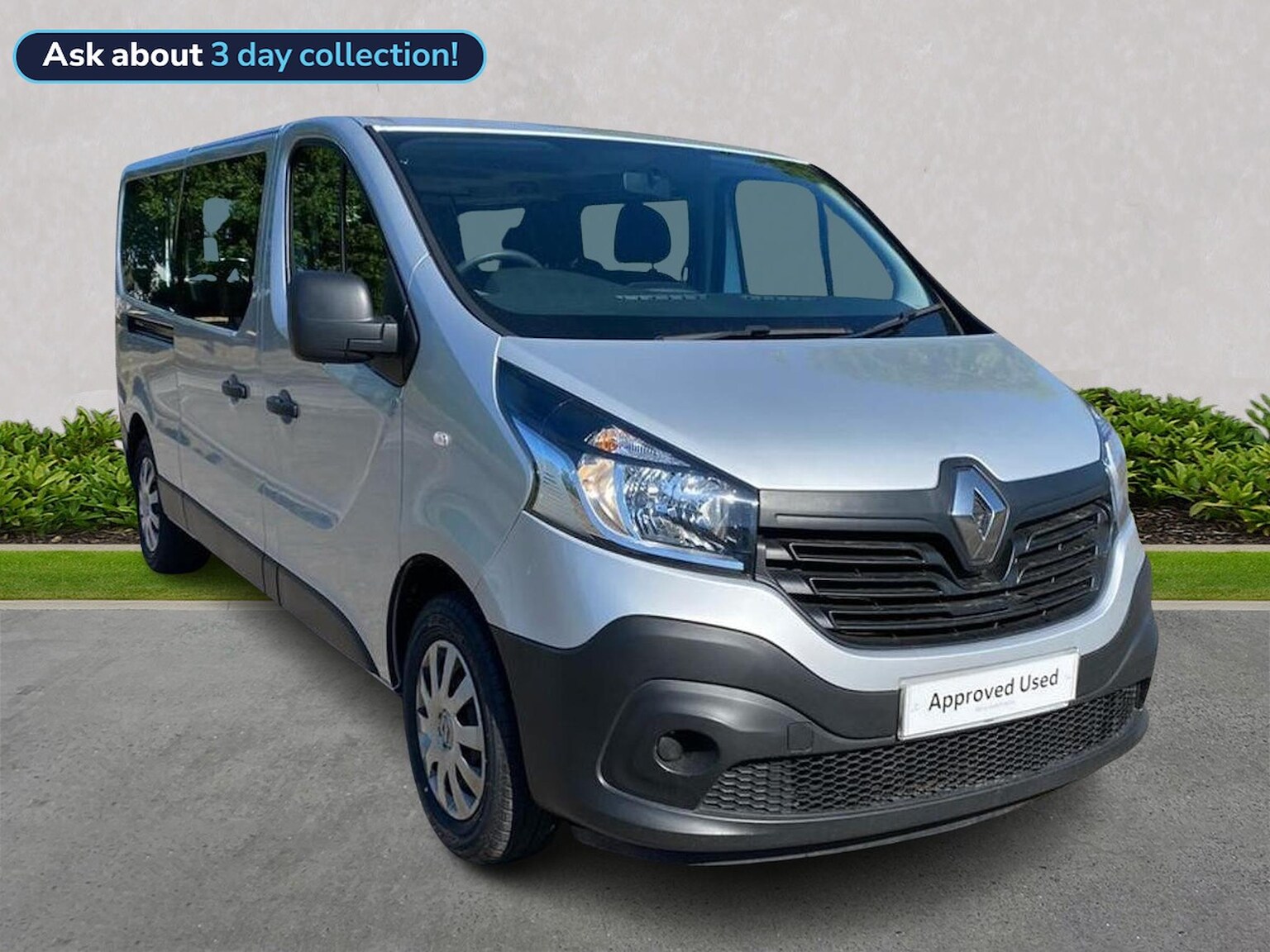 Main listing image - Renault Trafic