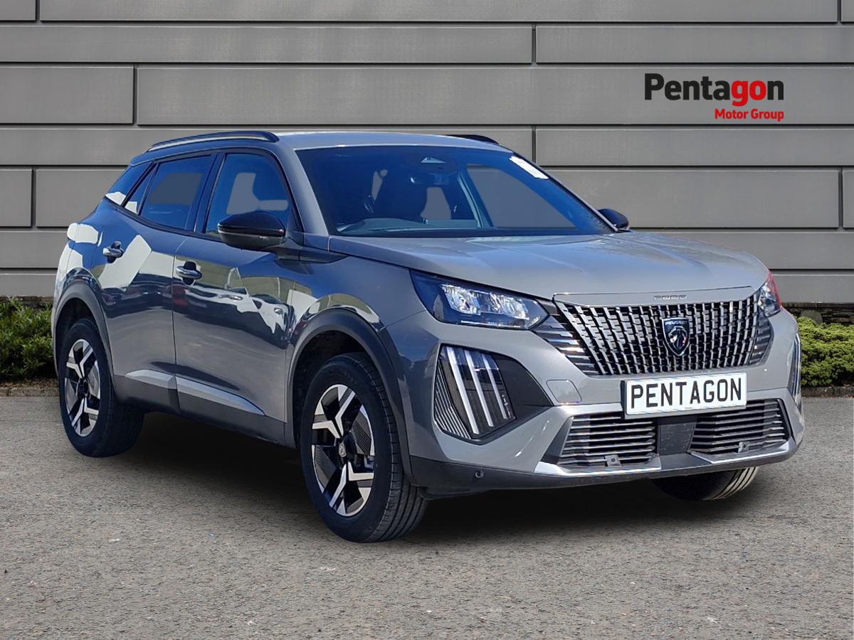 Main listing image - Peugeot 2008