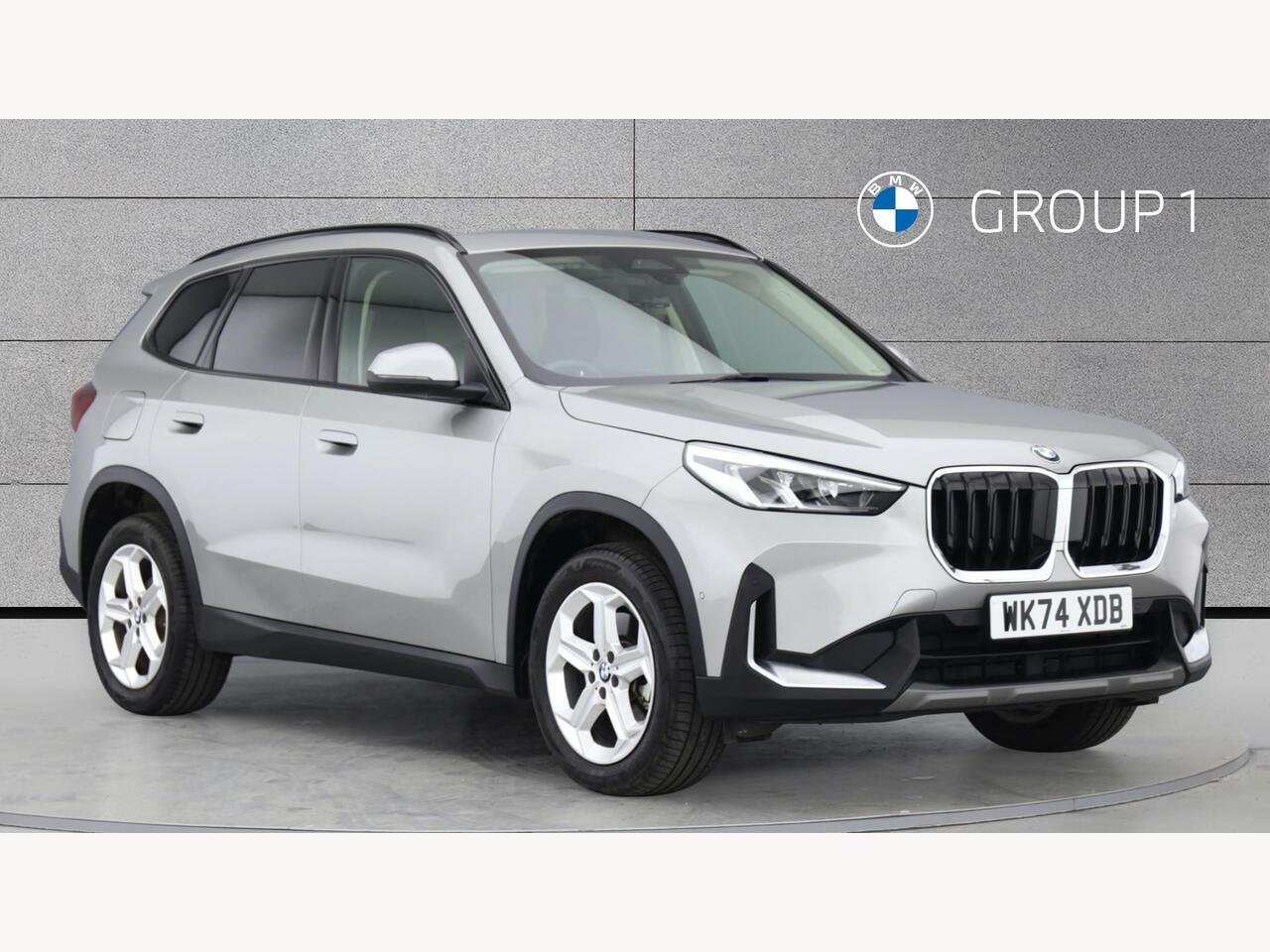 Main listing image - BMW X1
