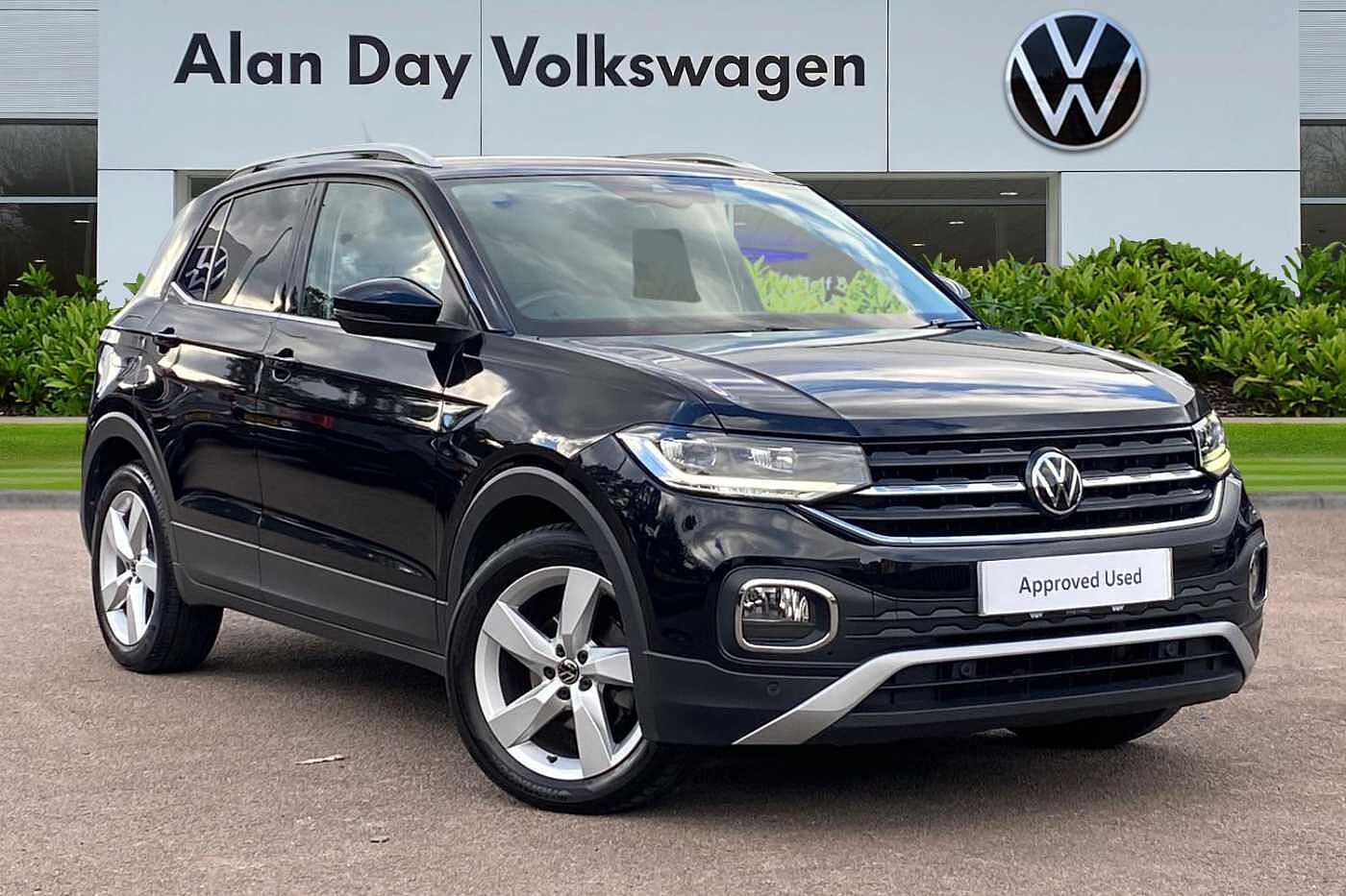 Main listing image - Volkswagen T-Cross