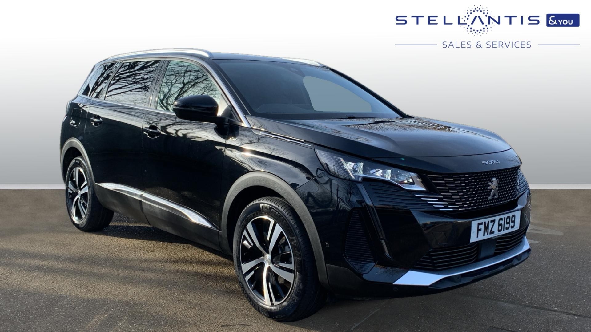 Main listing image - Peugeot 5008