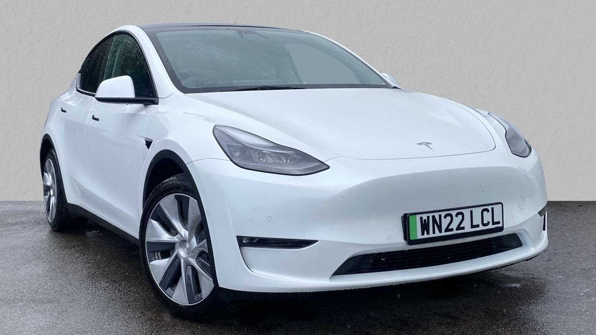 Main listing image - Tesla Model Y
