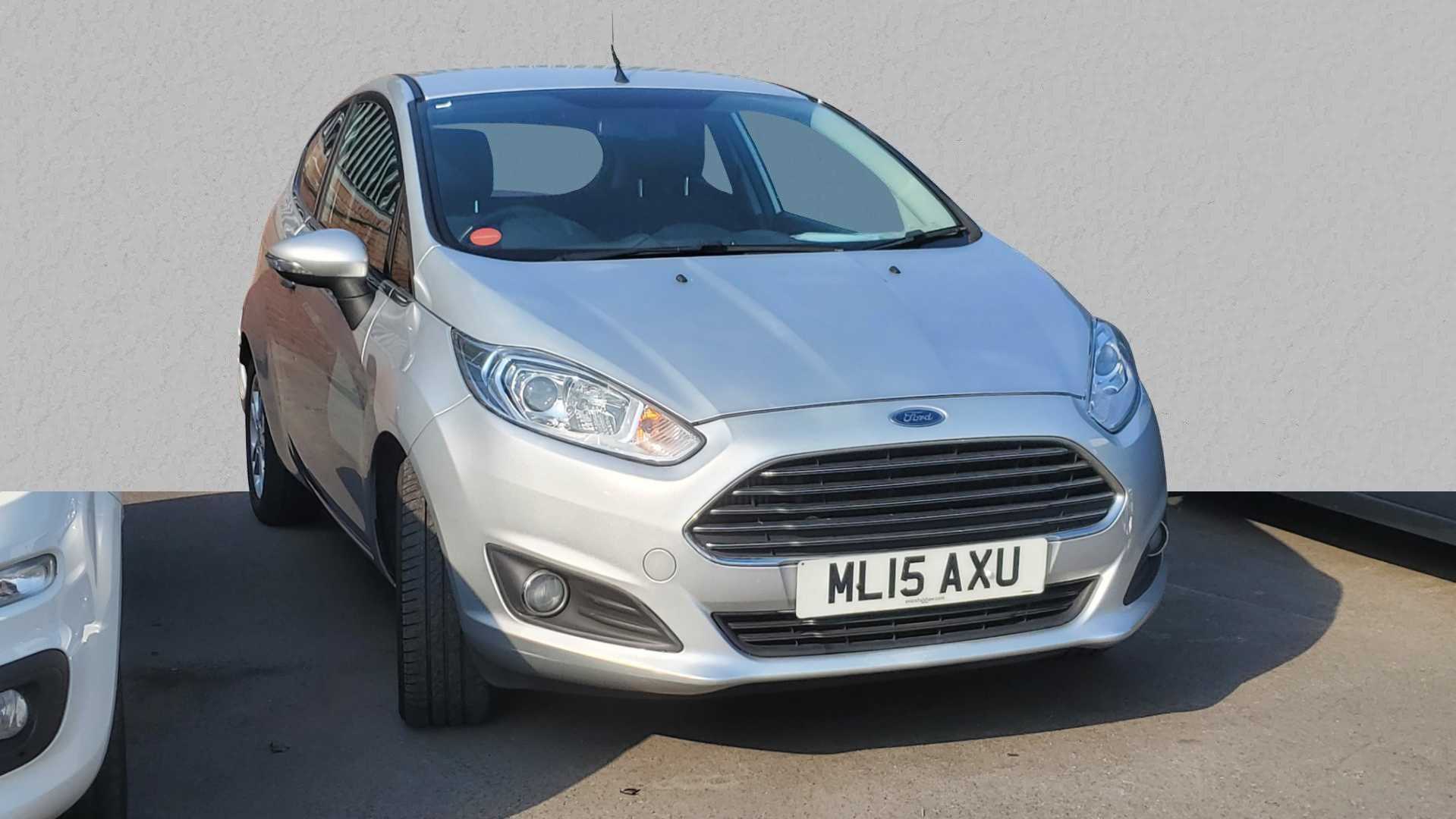 Main listing image - Ford Fiesta