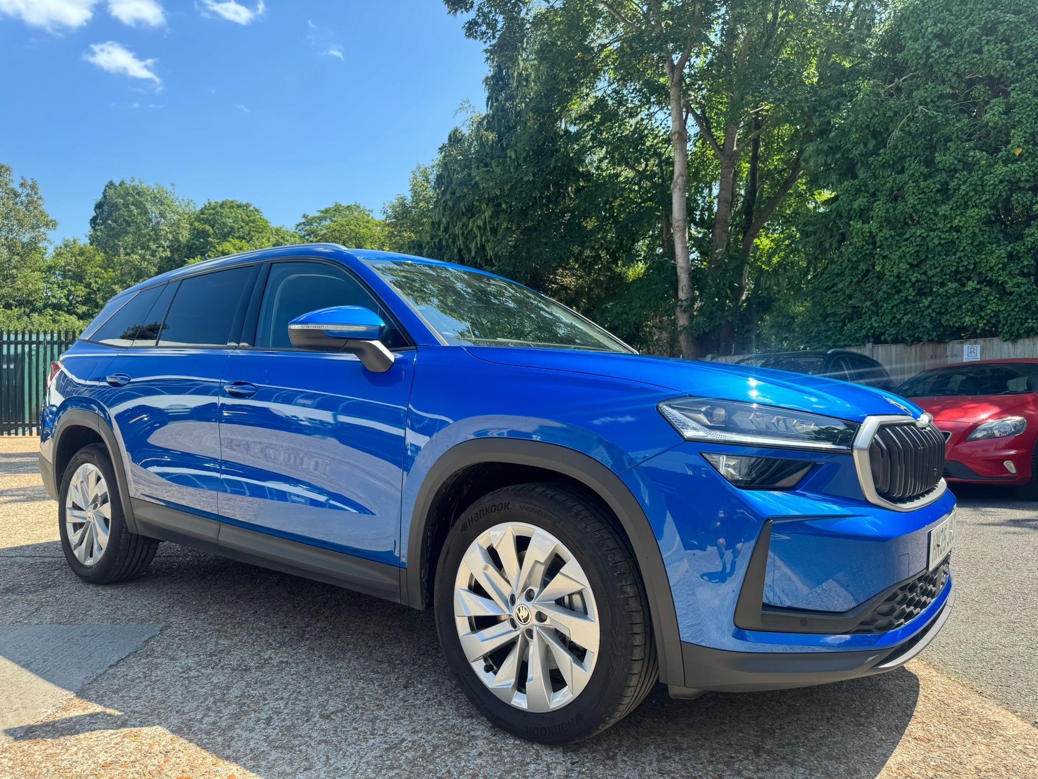 Main listing image - Skoda Kodiaq