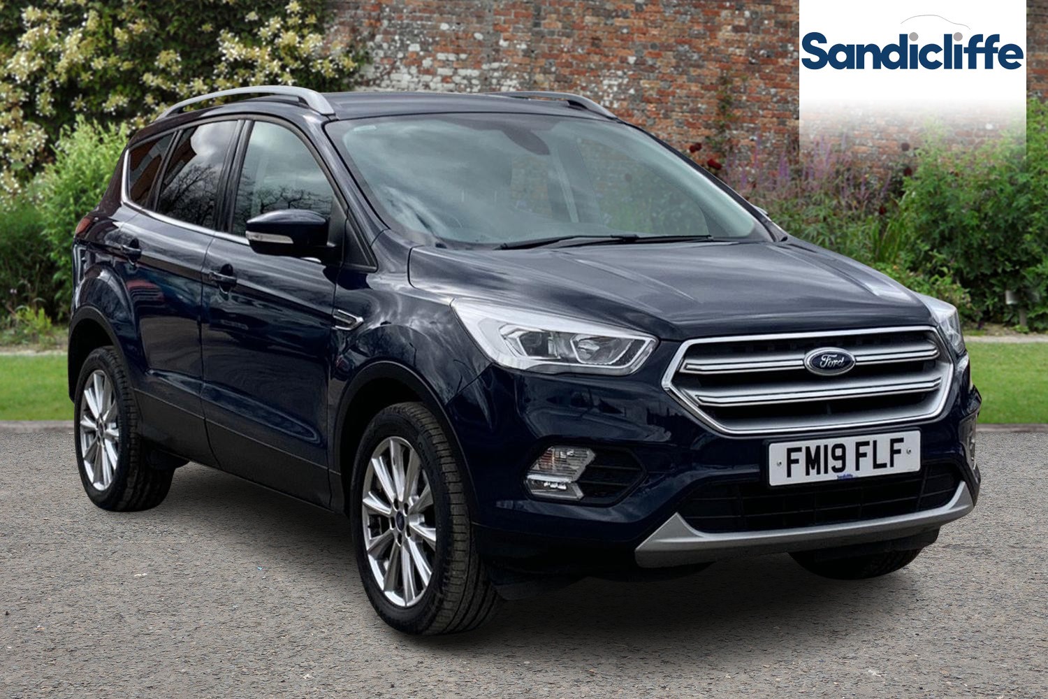 Main listing image - Ford Kuga