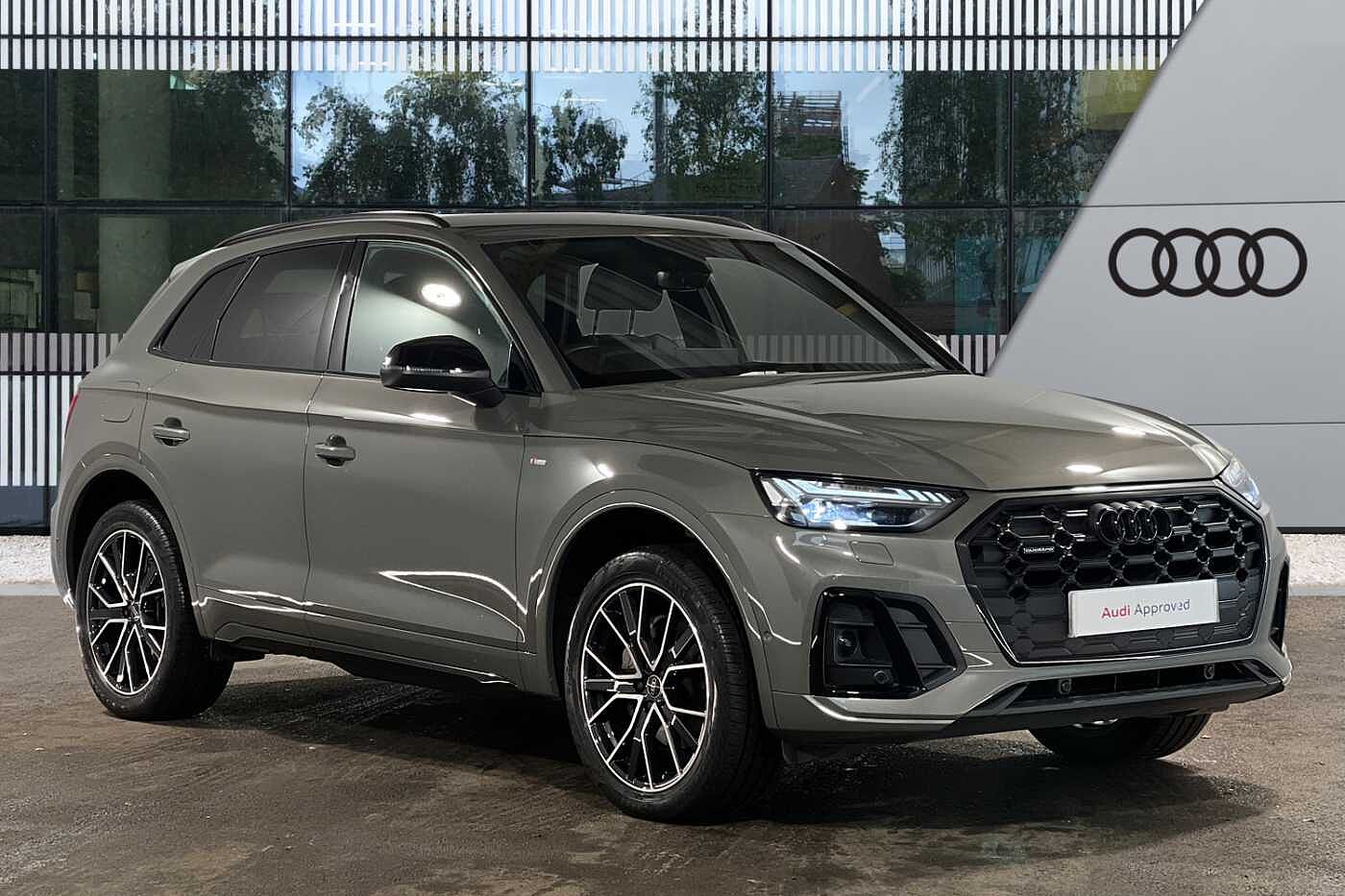 Main listing image - Audi Q5