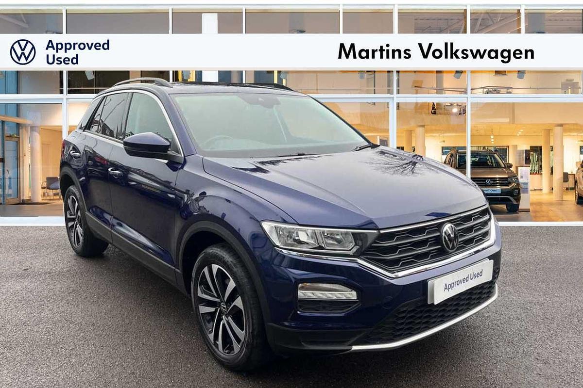 Main listing image - Volkswagen T-Roc