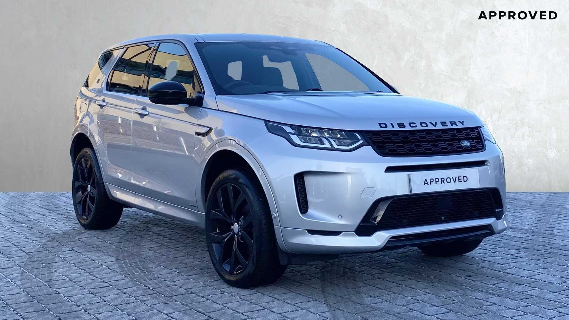 Main listing image - Land Rover Discovery Sport