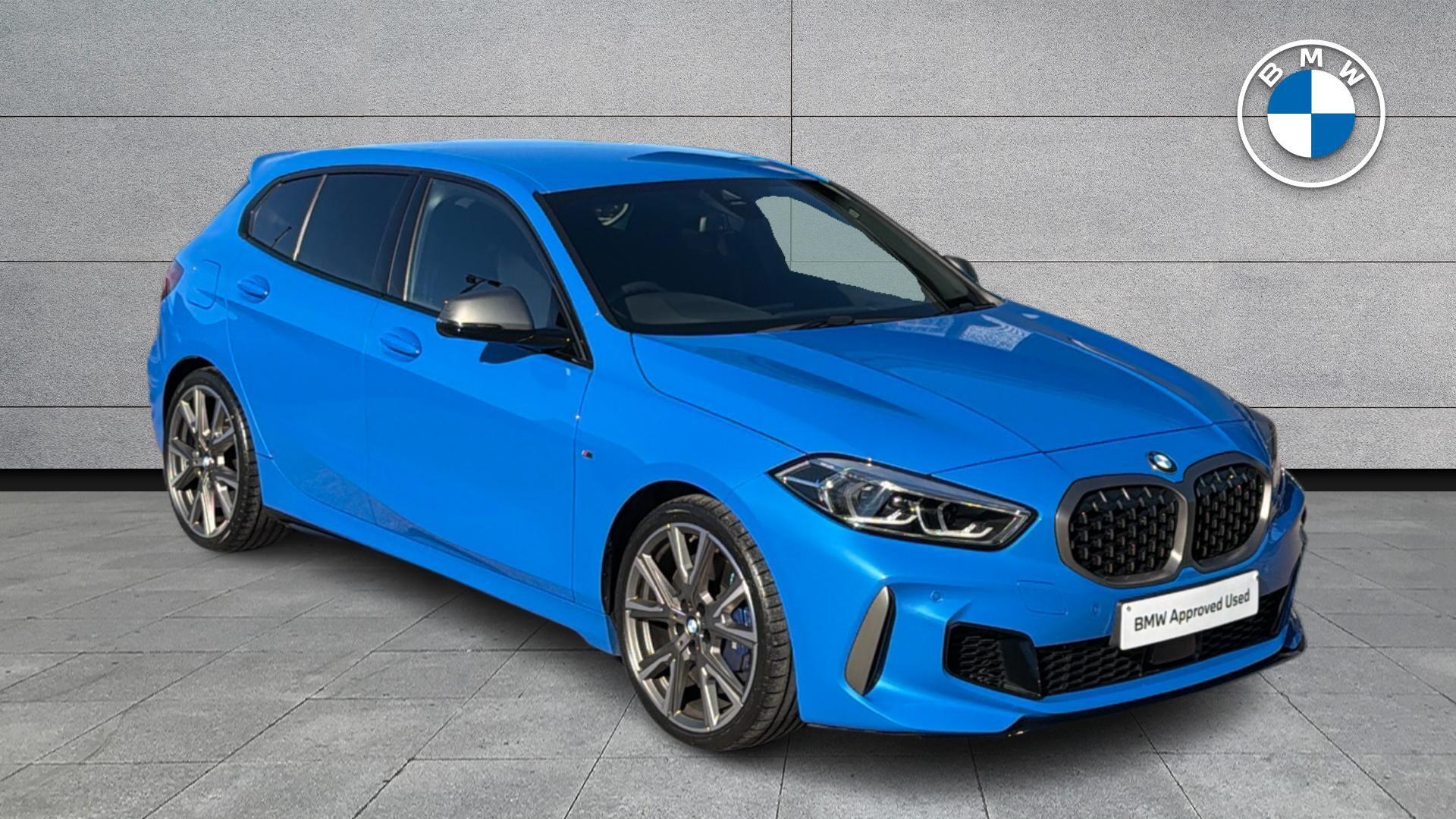 Main listing image - BMW 1 Series