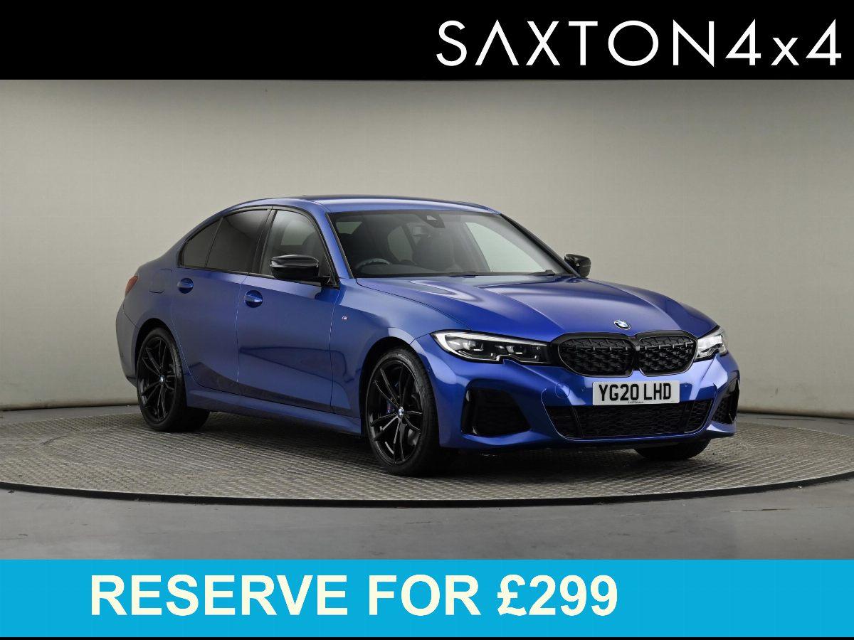 Main listing image - BMW 3 Series