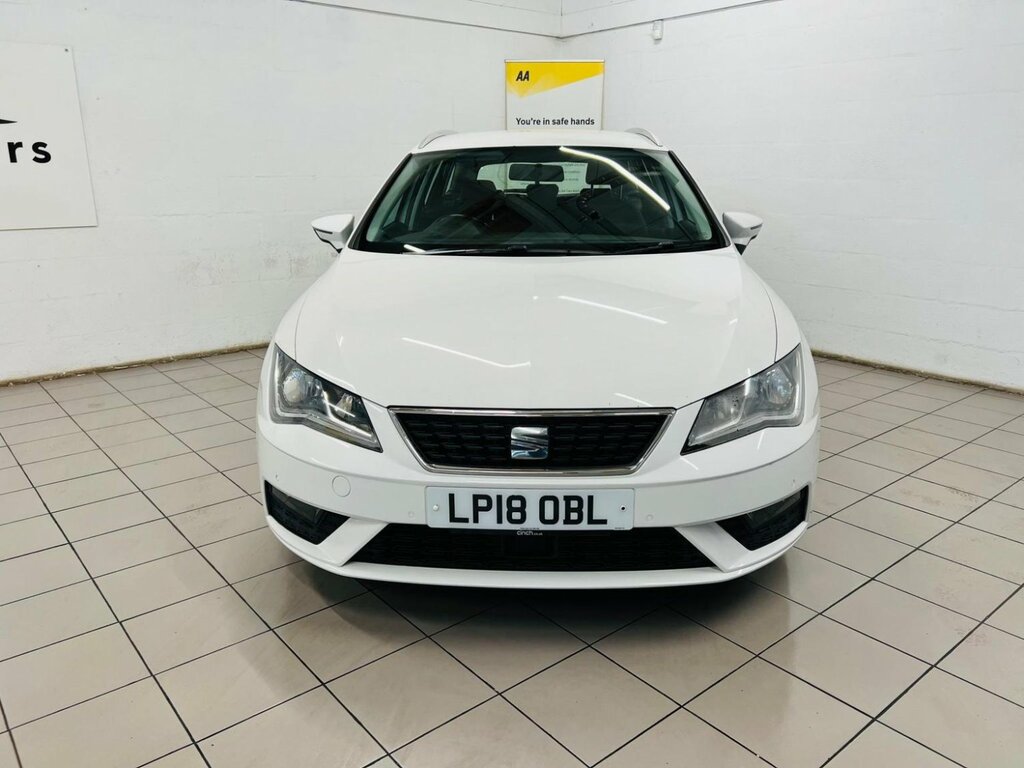 Main listing image - SEAT Leon ST