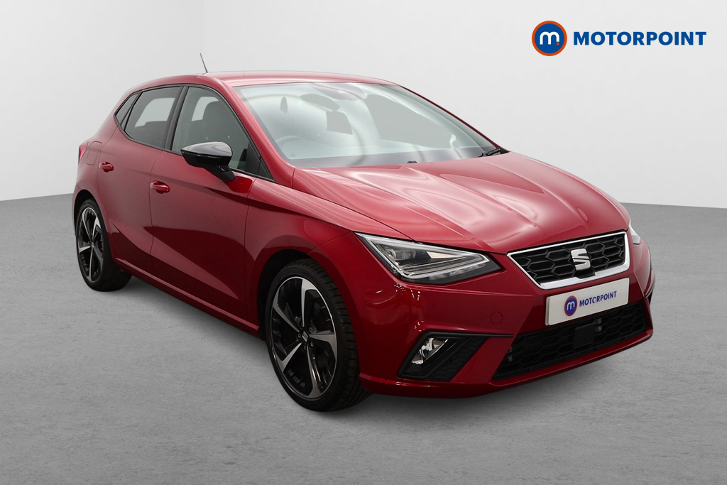 Main listing image - SEAT Ibiza