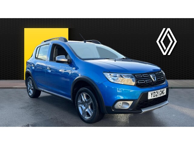 Main listing image - Dacia Sandero Stepway