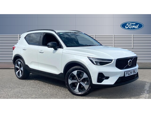 Main listing image - Volvo XC40