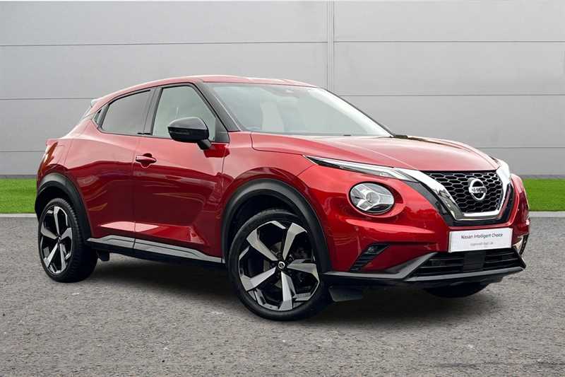 Main listing image - Nissan Juke