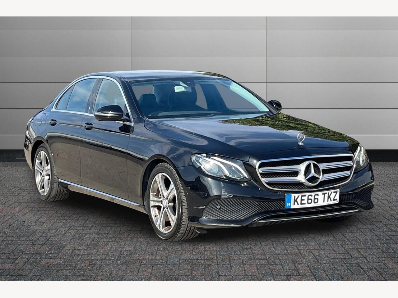 Main listing image - Mercedes-Benz E-Class