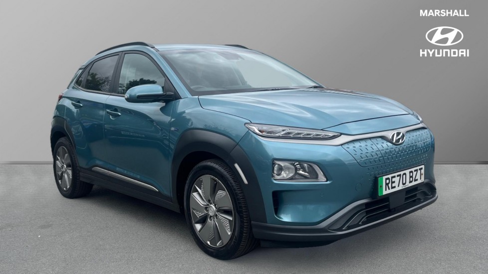 Main listing image - Hyundai Kona Electric