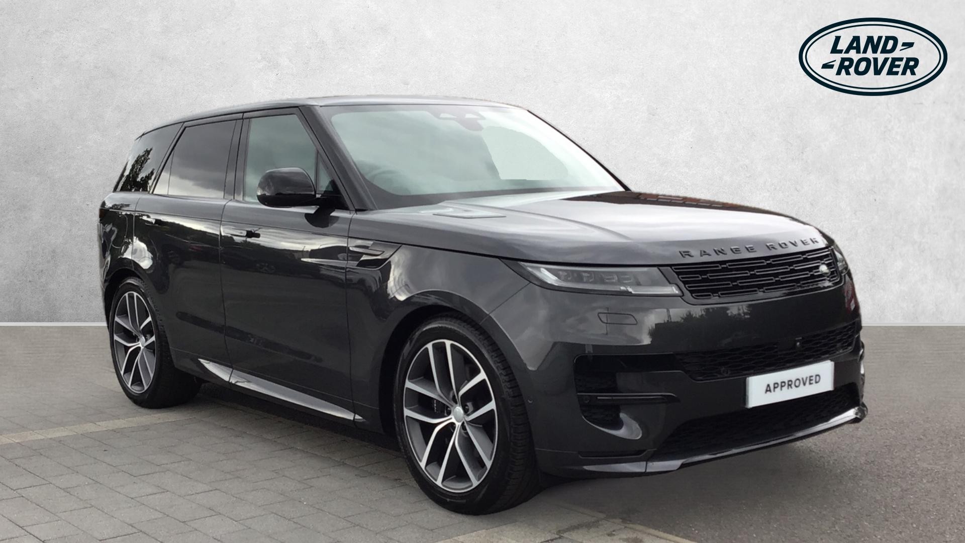 Main listing image - Land Rover Range Rover Sport