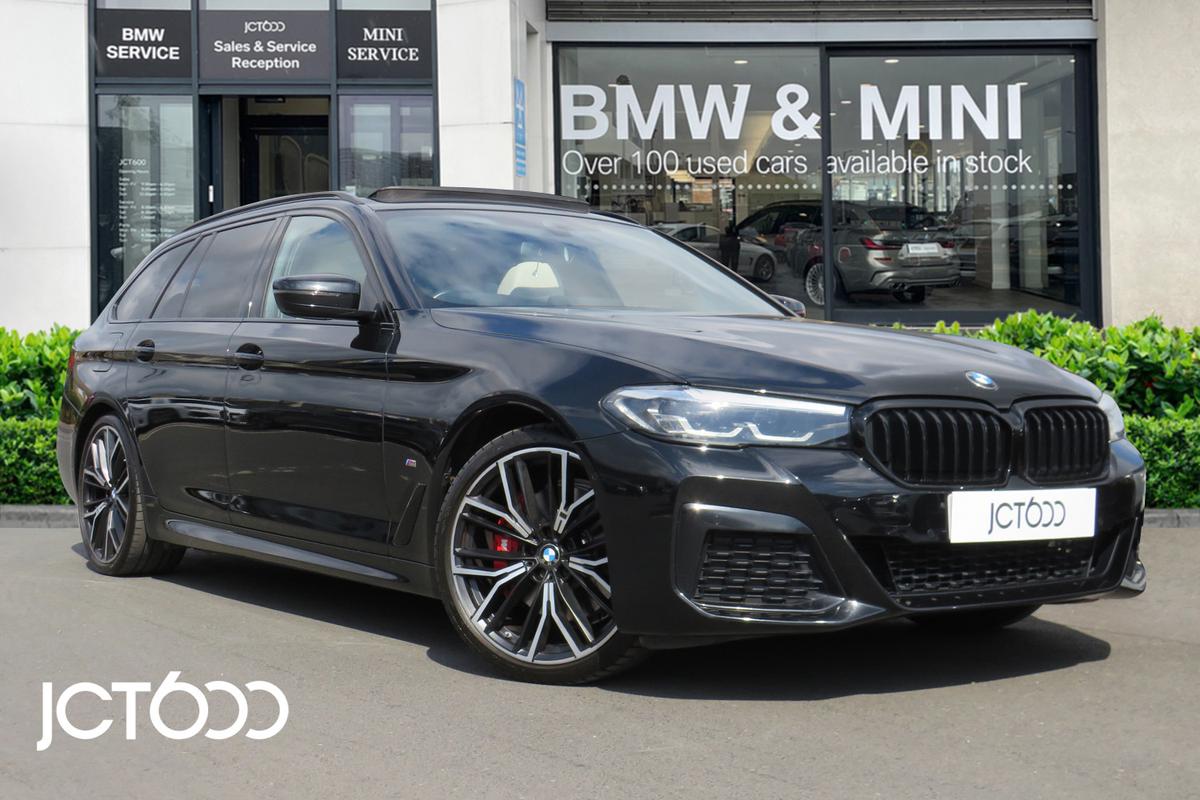 Main listing image - BMW 5 Series
