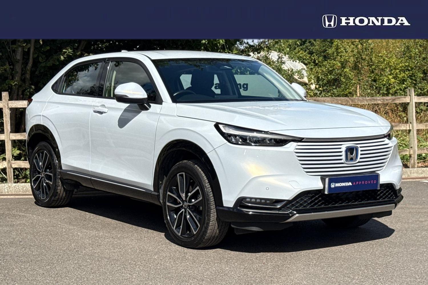 Main listing image - Honda HR-V