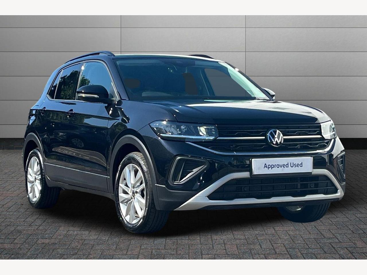 Main listing image - Volkswagen T-Cross