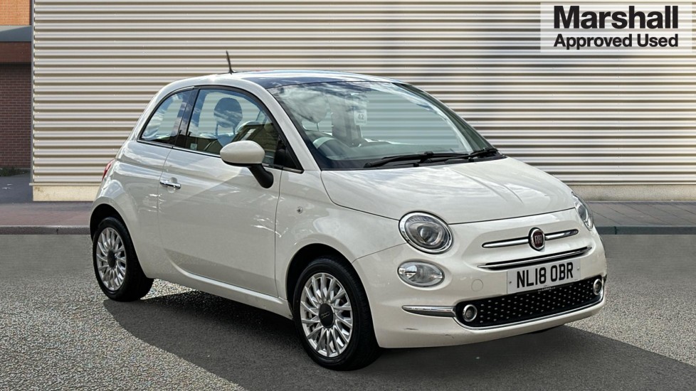 Main listing image - Fiat 500