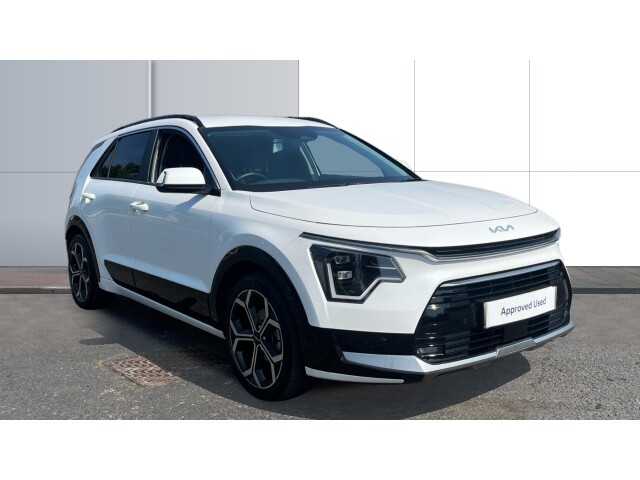 Main listing image - Kia Niro