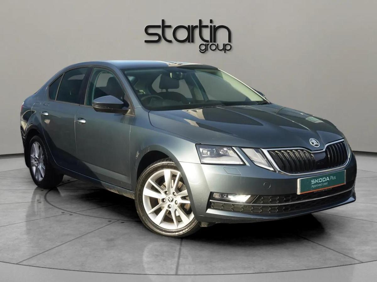 Main listing image - Skoda Octavia