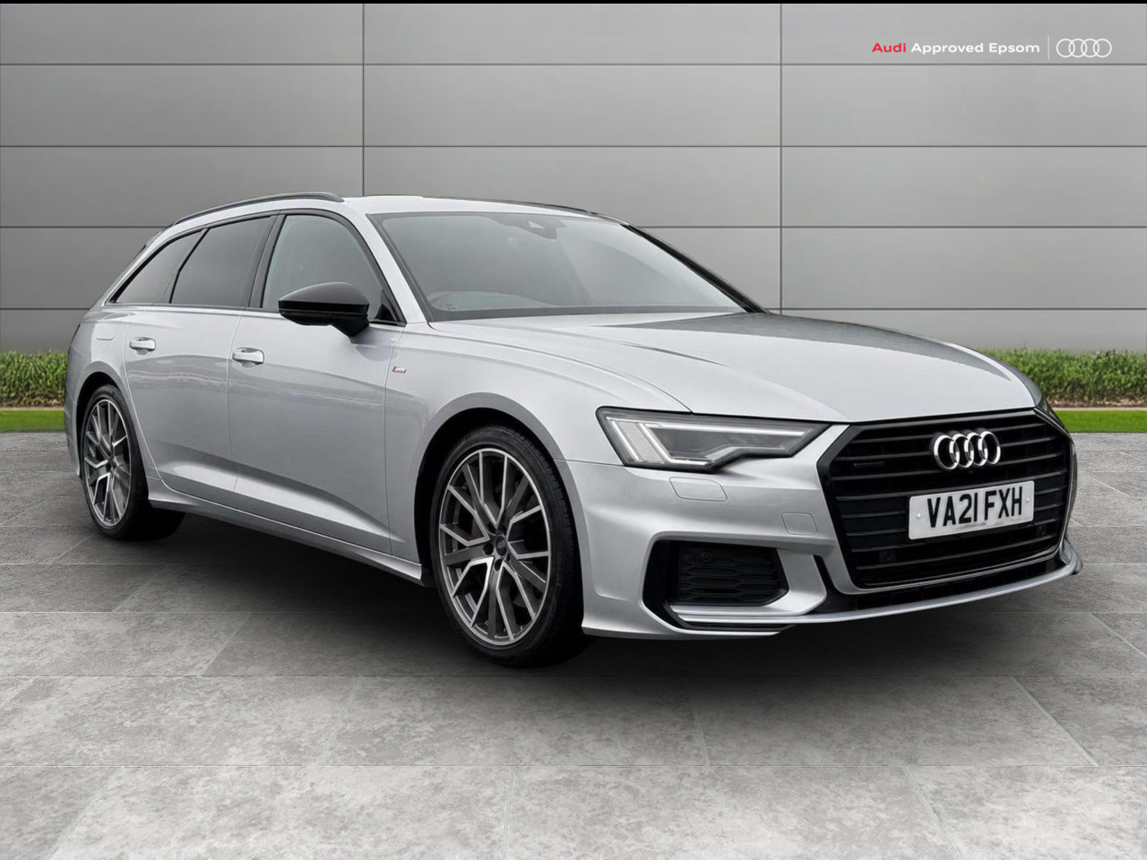 Main listing image - Audi A6