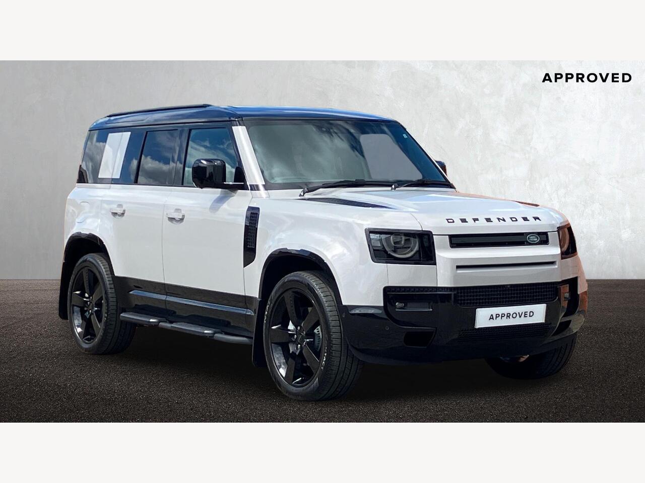 Main listing image - Land Rover Defender