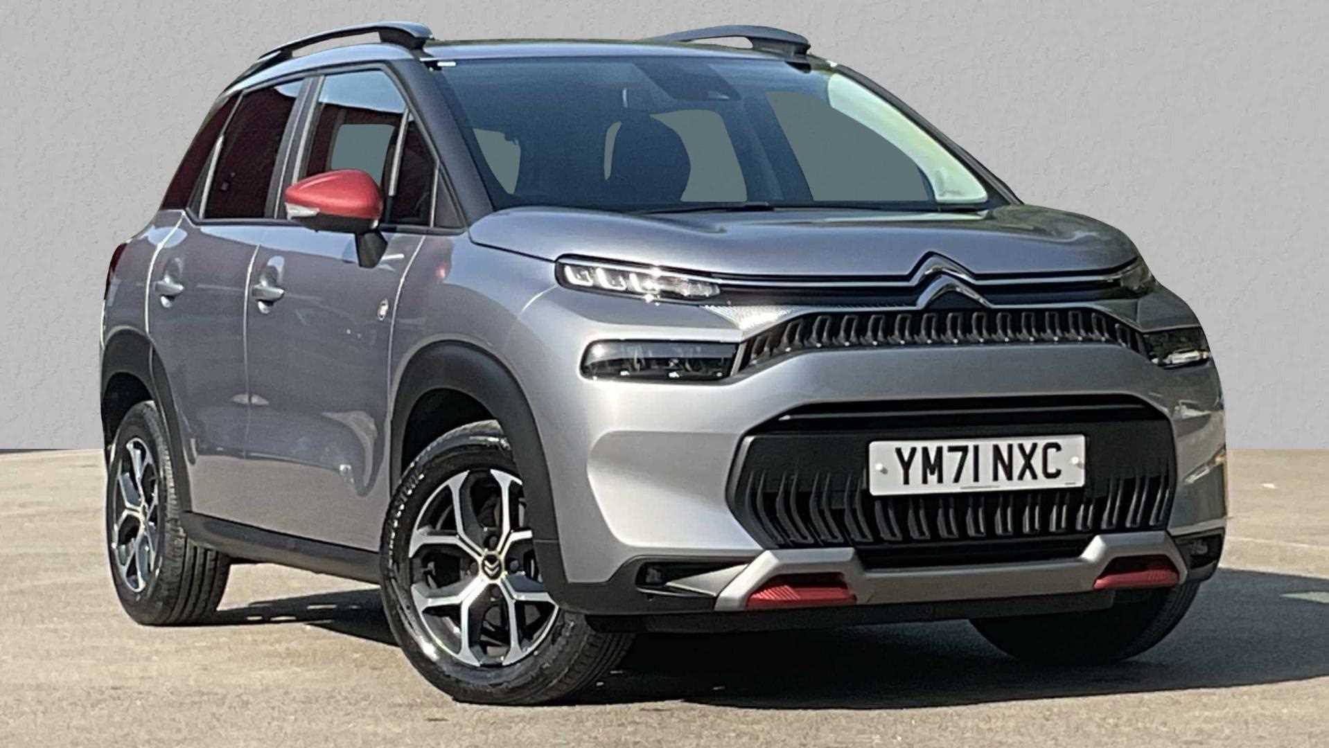 Main listing image - Citroen C3 Aircross