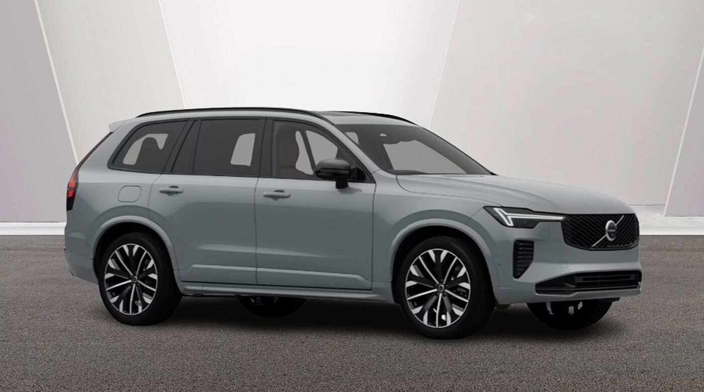 Main listing image - Volvo XC90