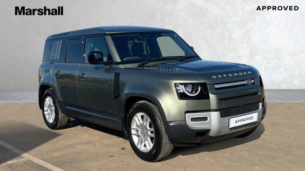 Main listing image - Land Rover Defender