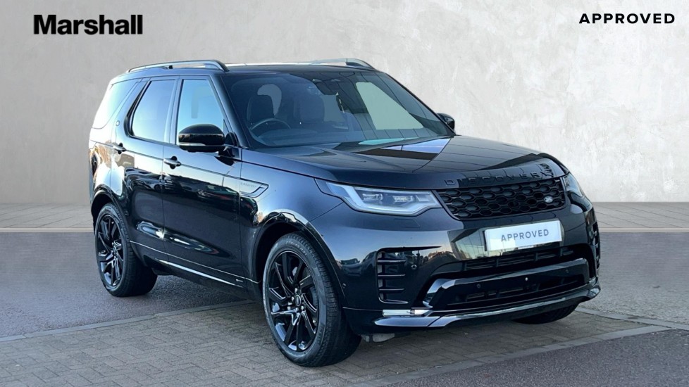 Main listing image - Land Rover Discovery