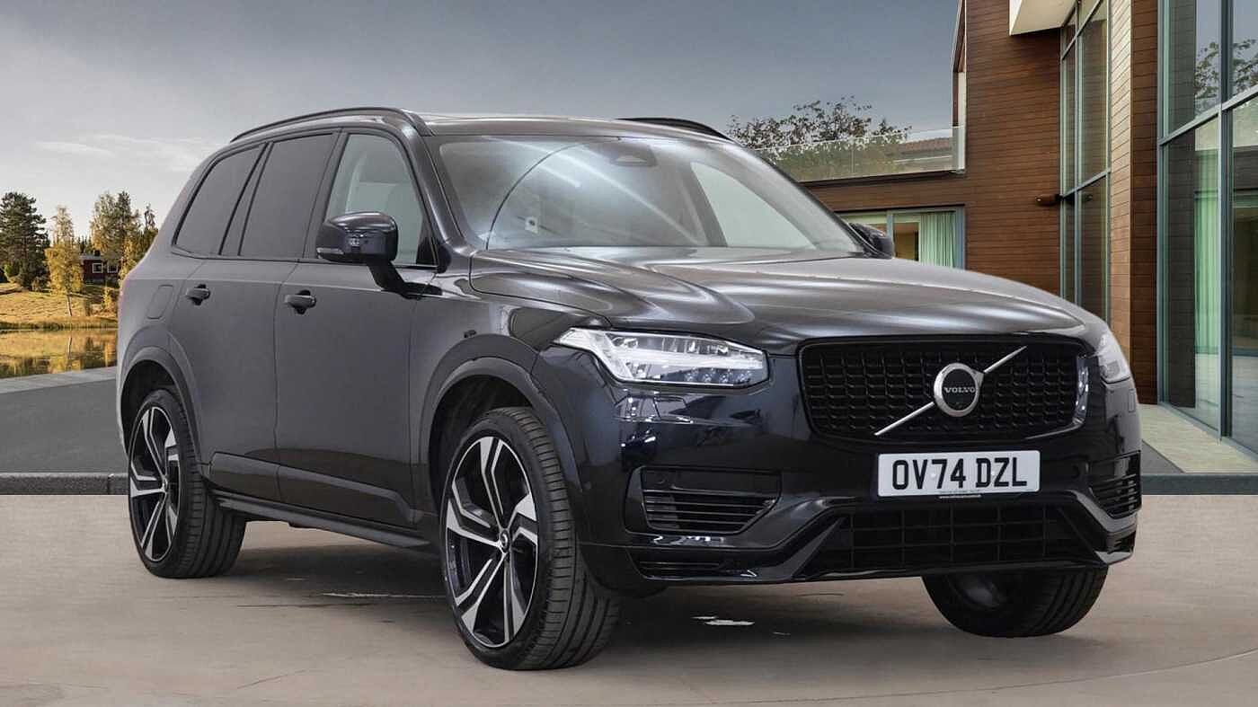 Main listing image - Volvo XC90