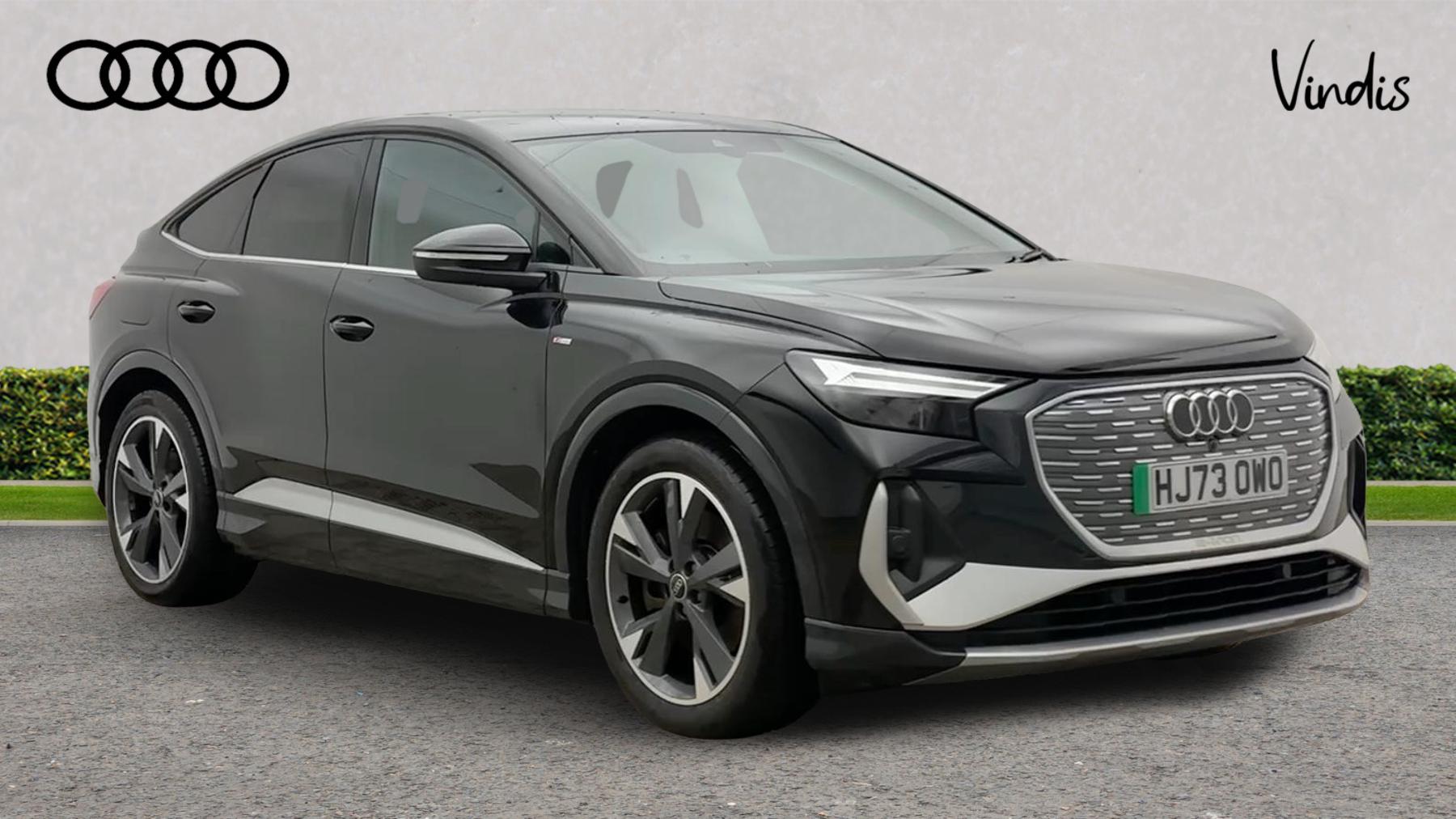 Main listing image - Audi Q4