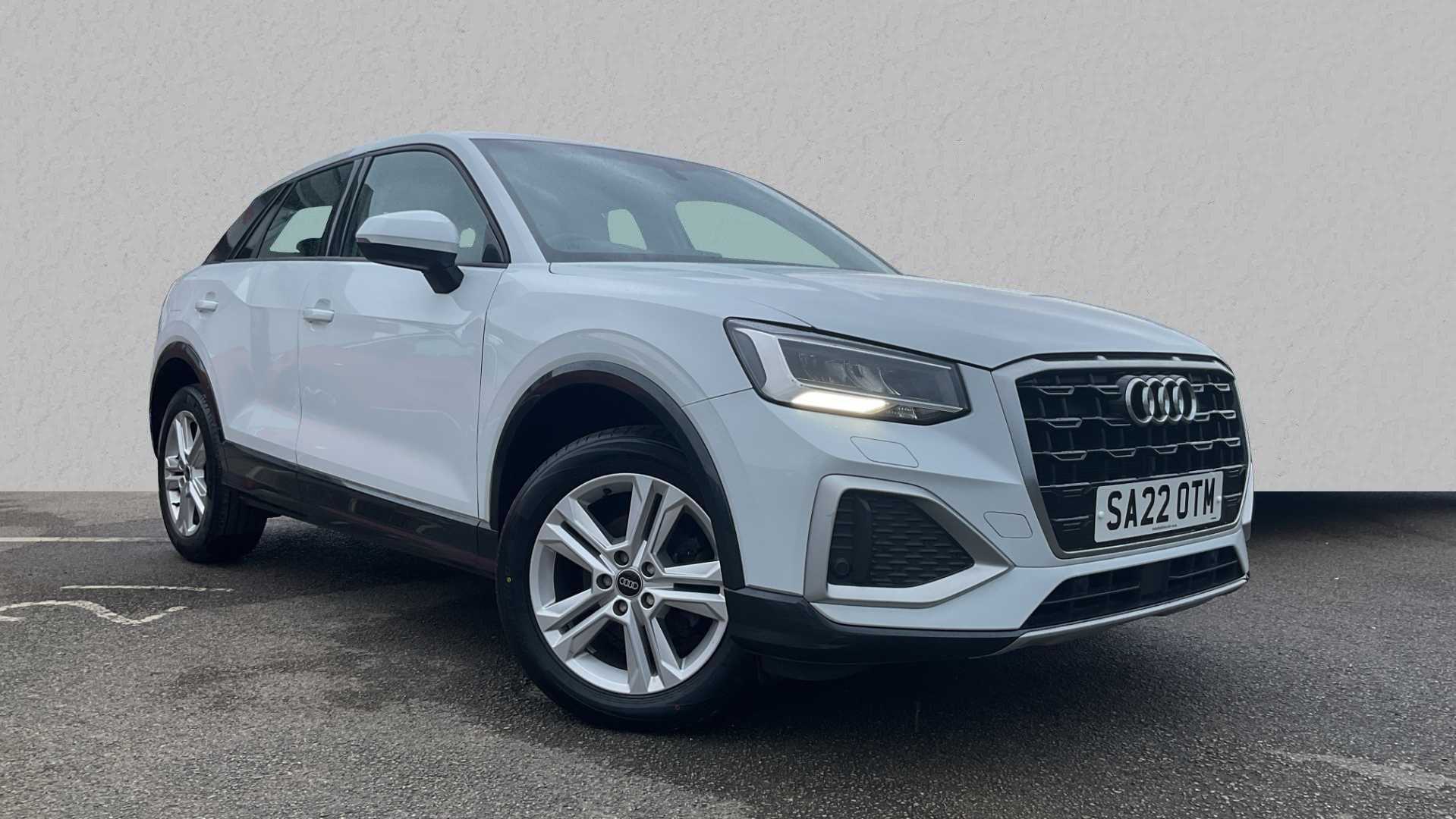 Main listing image - Audi Q2