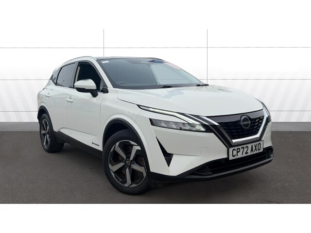 Main listing image - Nissan Qashqai