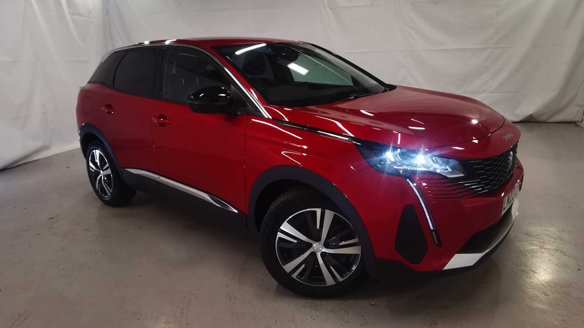 Main listing image - Peugeot 3008